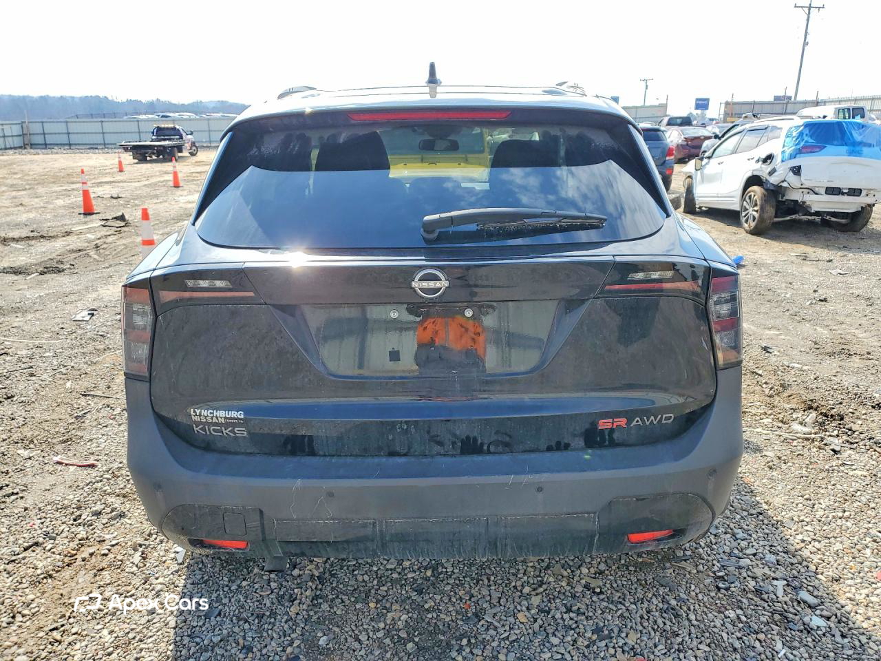 Nissan Kicks 2025