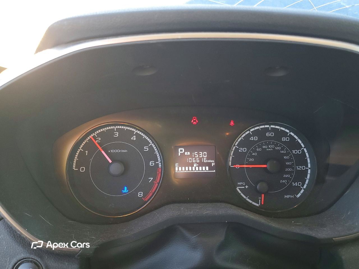 Subaru XV 2018