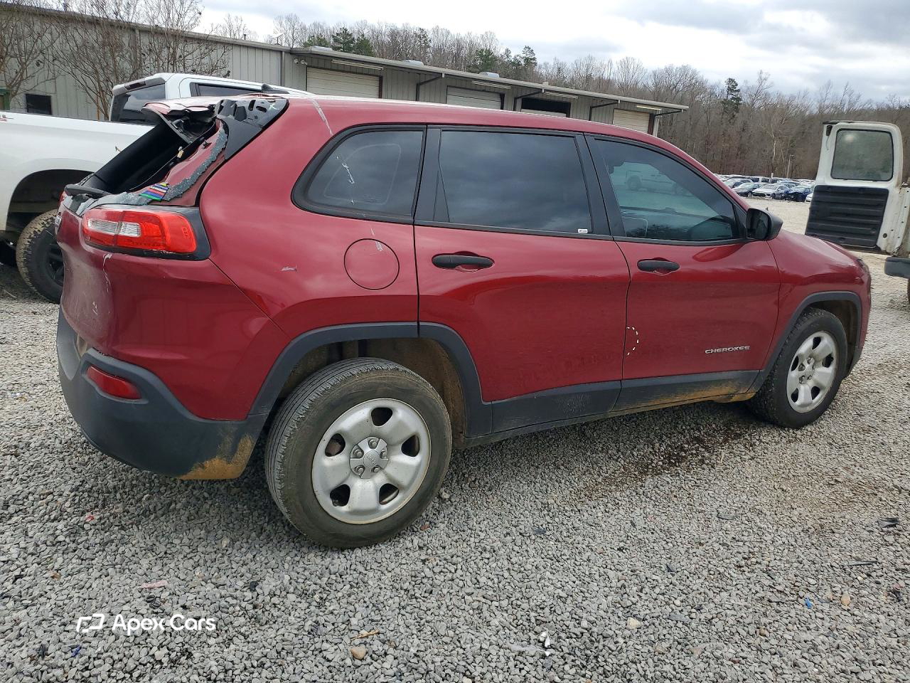 Jeep Grand Cherokee 2015