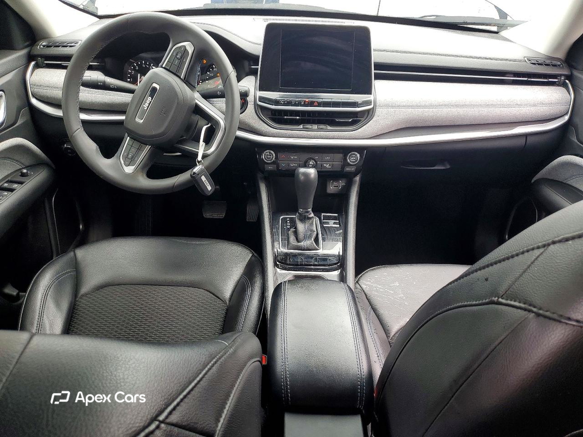 Jeep Compass 2022