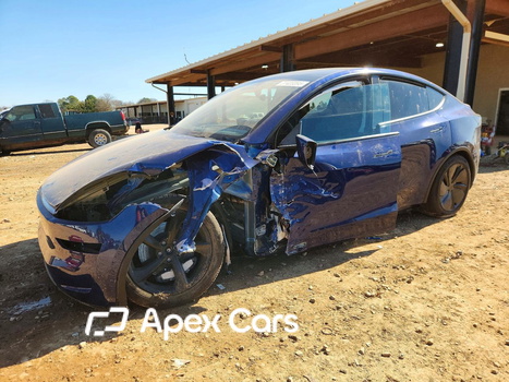 Tesla Model Y 2026 - Zdjęcie 1 z 14