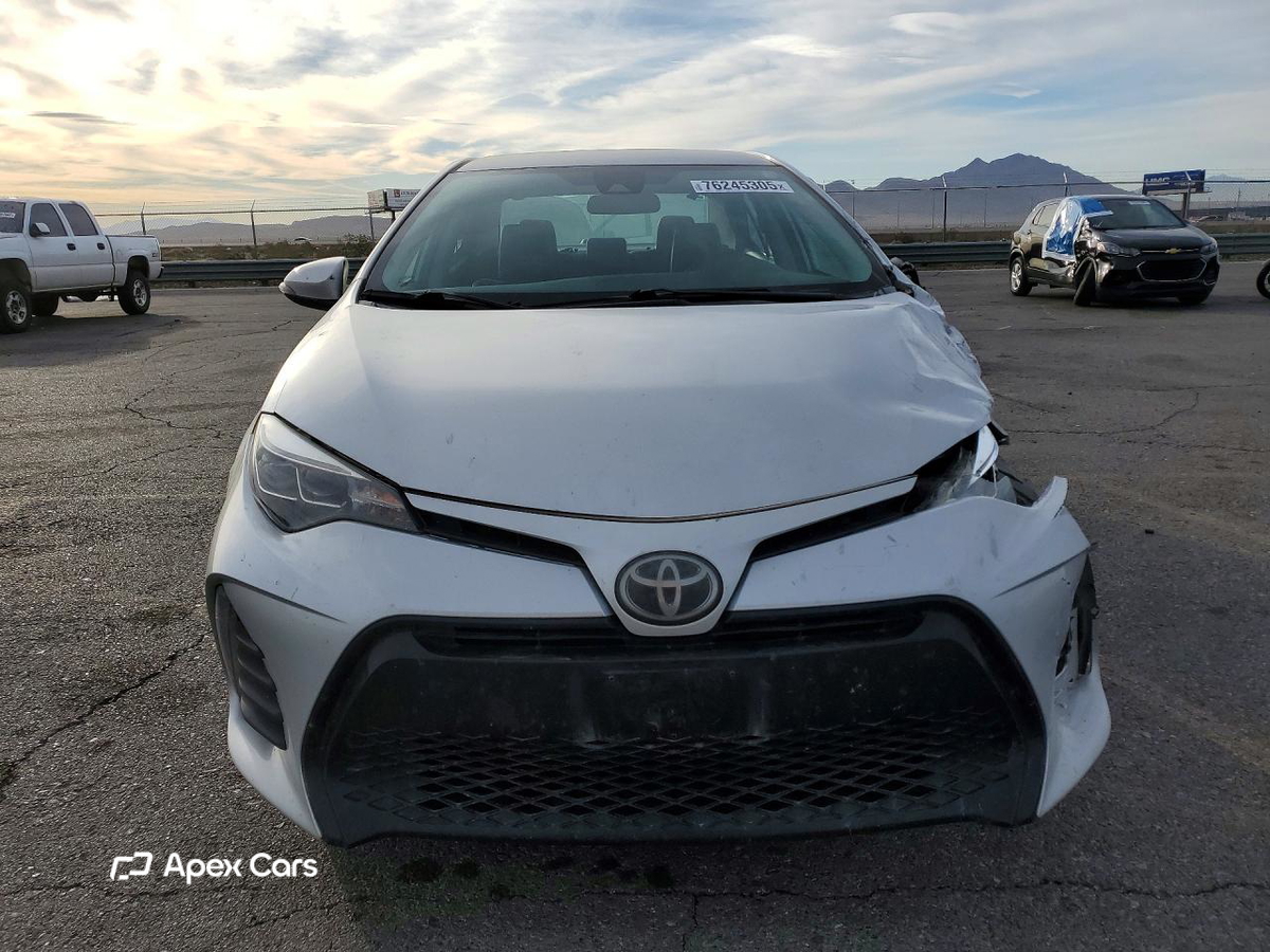 Toyota Corolla 2017