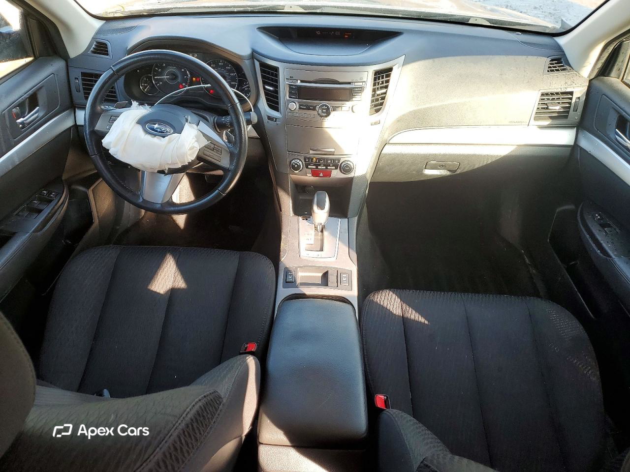 Subaru Outback 2010