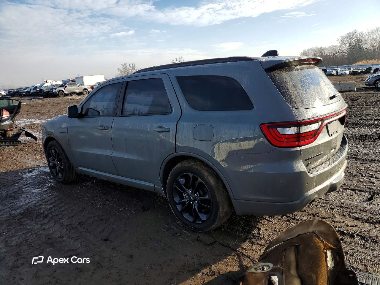 Dodge Durango 2024