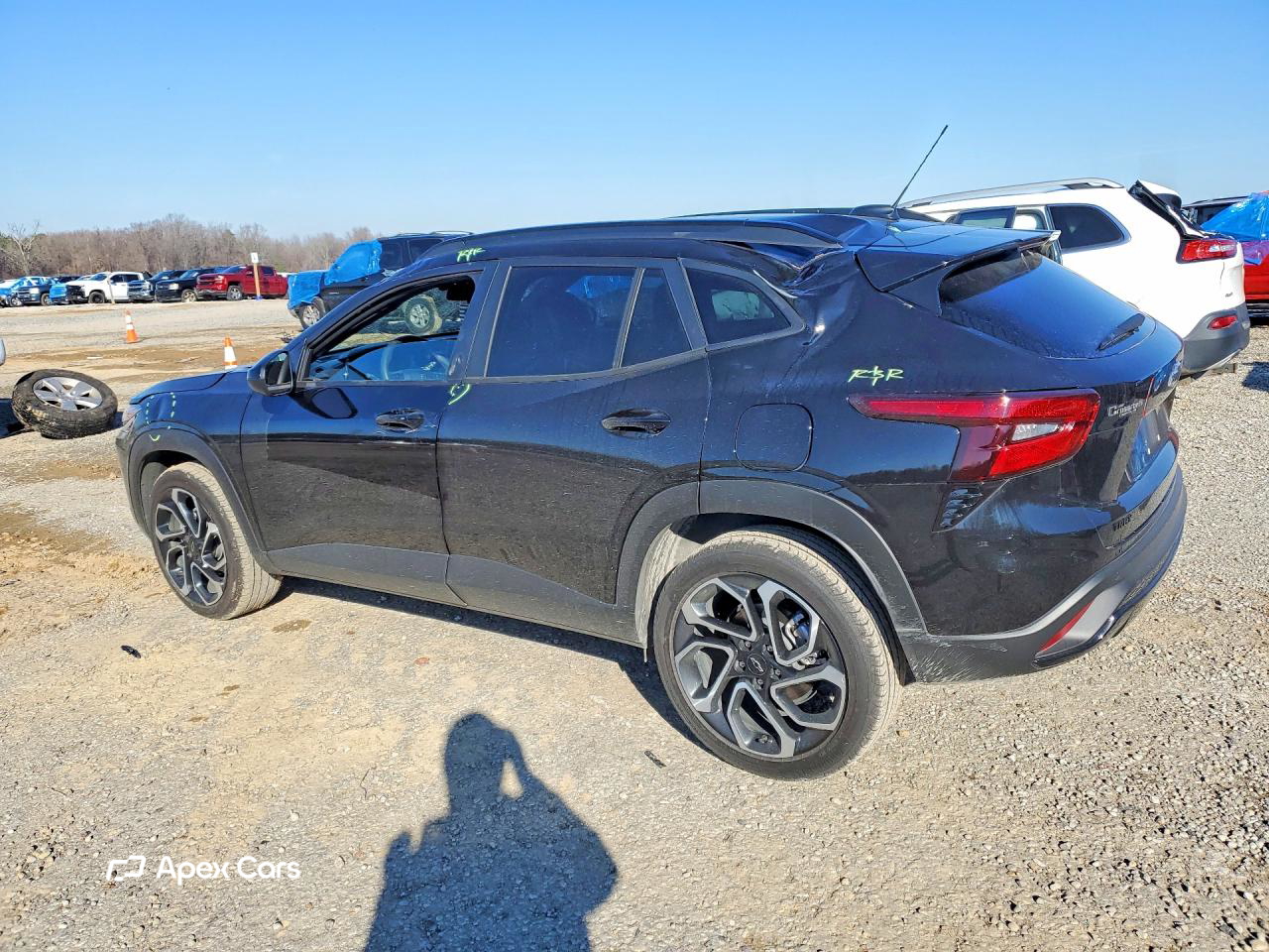Chevrolet Trax 2025