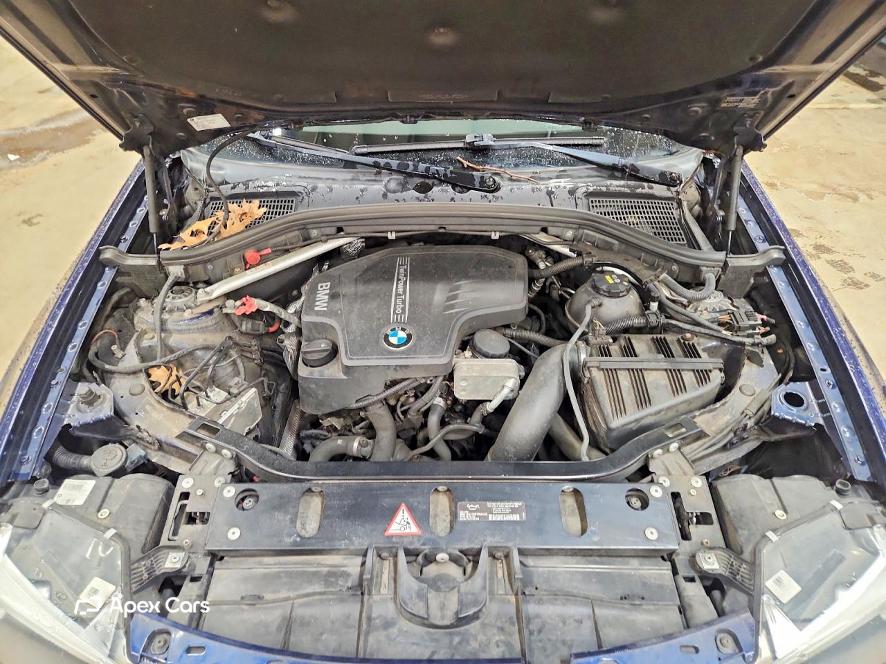 BMW X3 2015