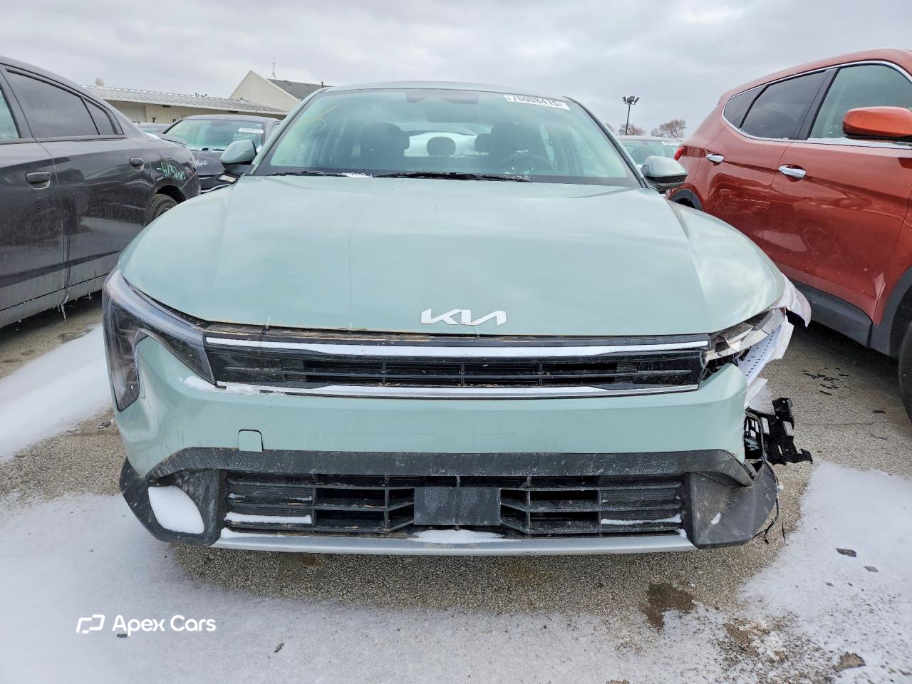 Kia K4 2025