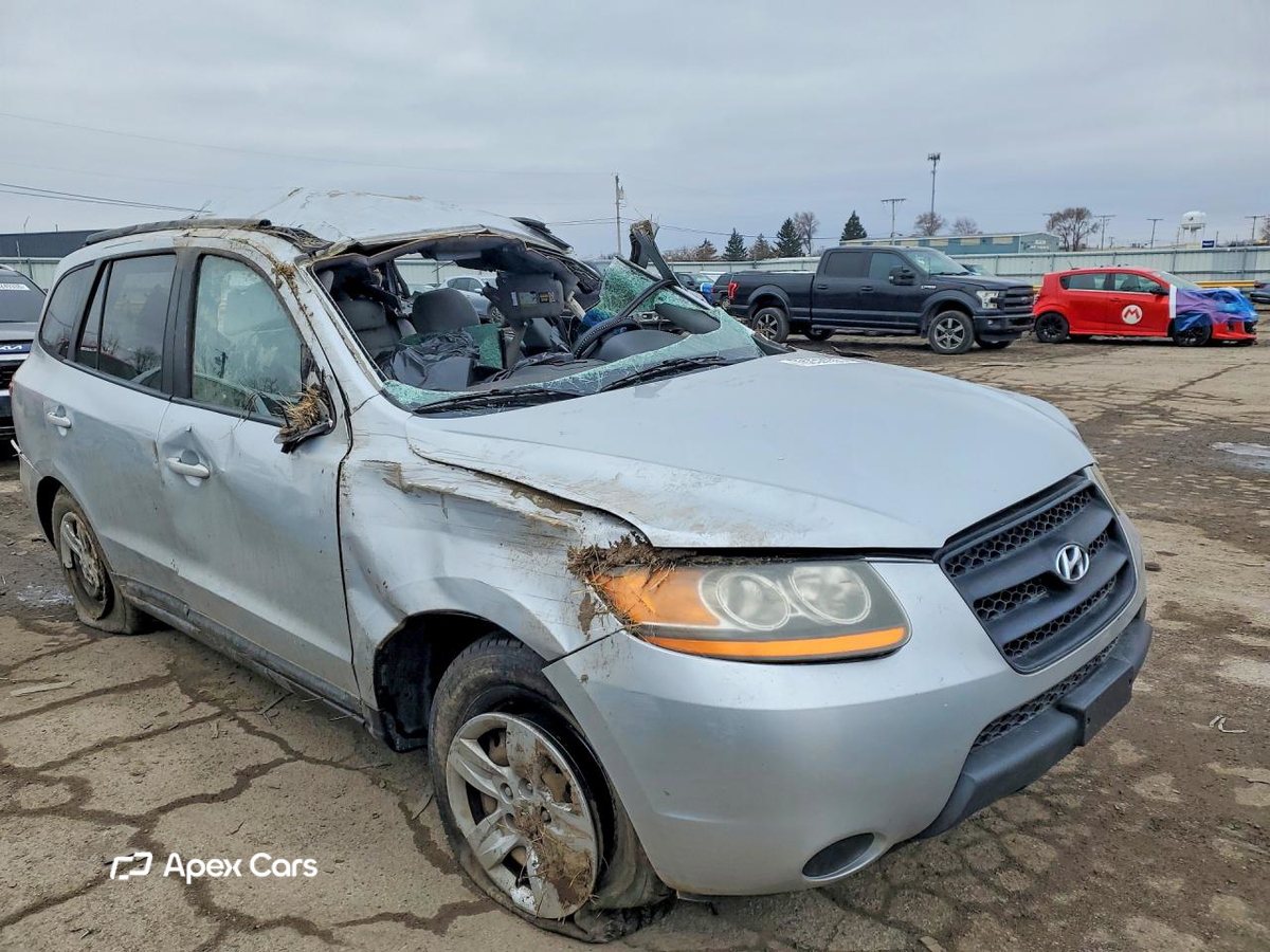 Hyundai Santa Fe 2009
