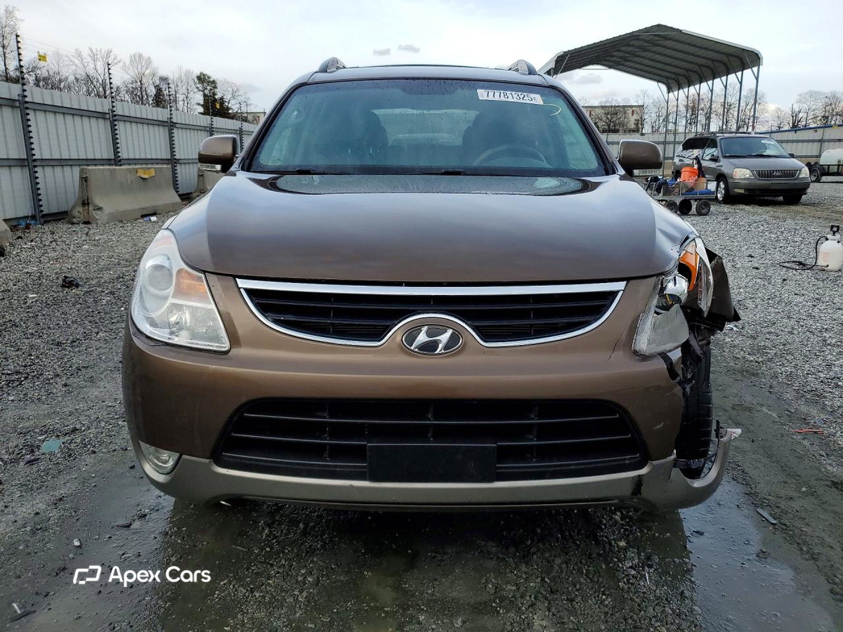 Hyundai Veracruz 2012
