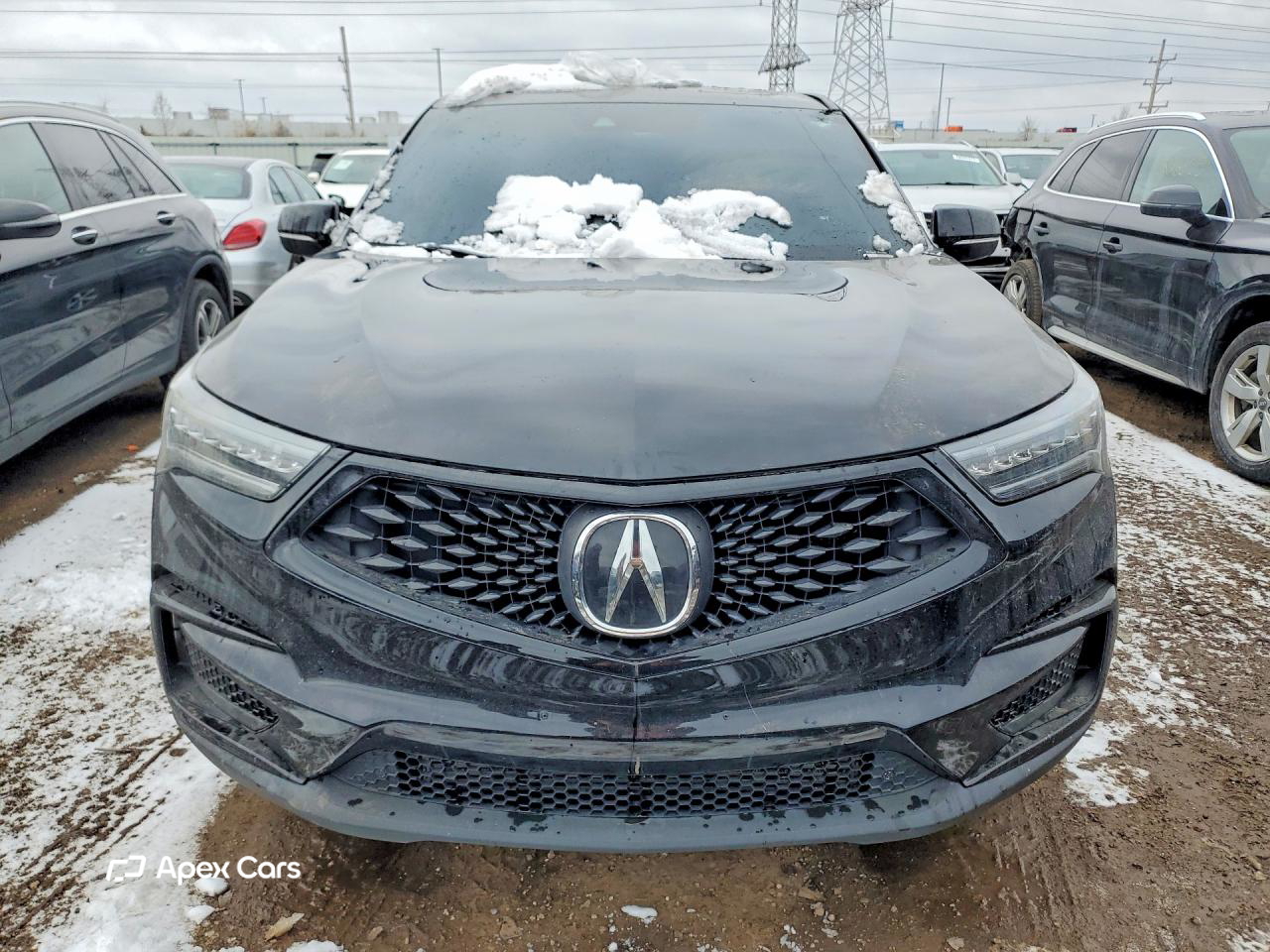 Acura RDX 2021