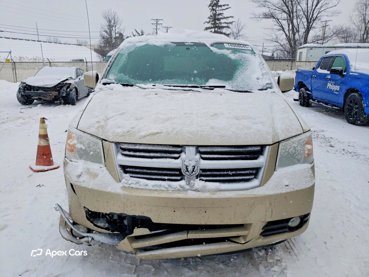 Dodge Caravan 2010