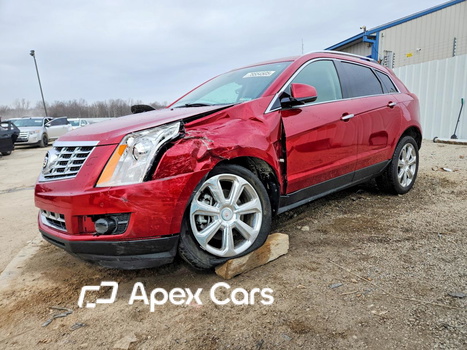Cadillac SRX 2013 - Image 1 of 14