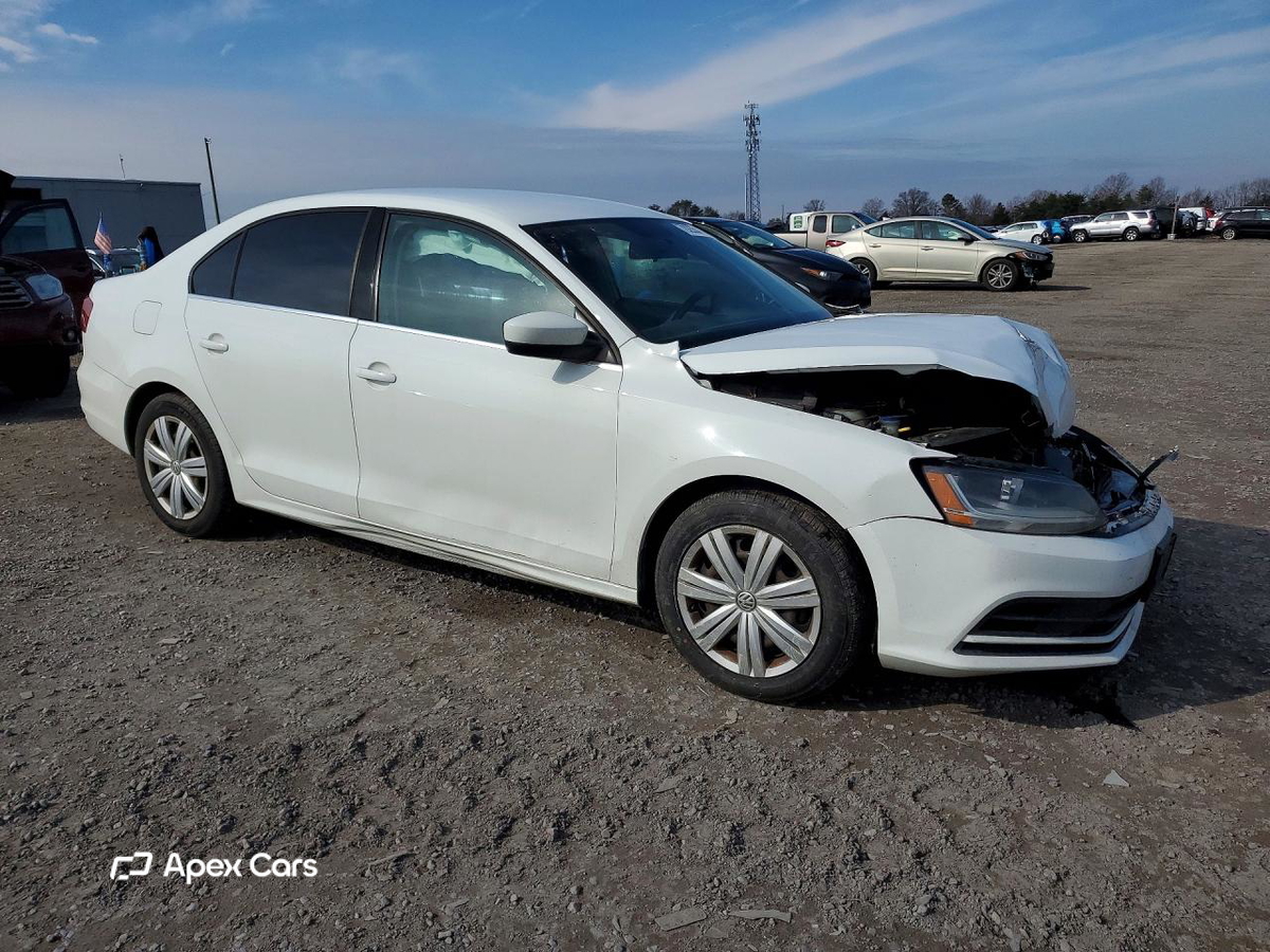 Volkswagen Jetta 2017