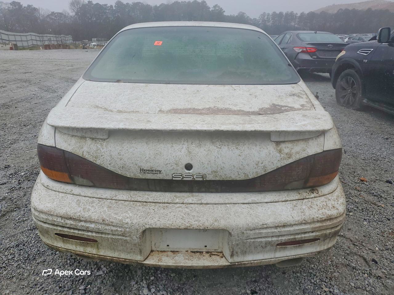 Pontiac Bonneville 1999