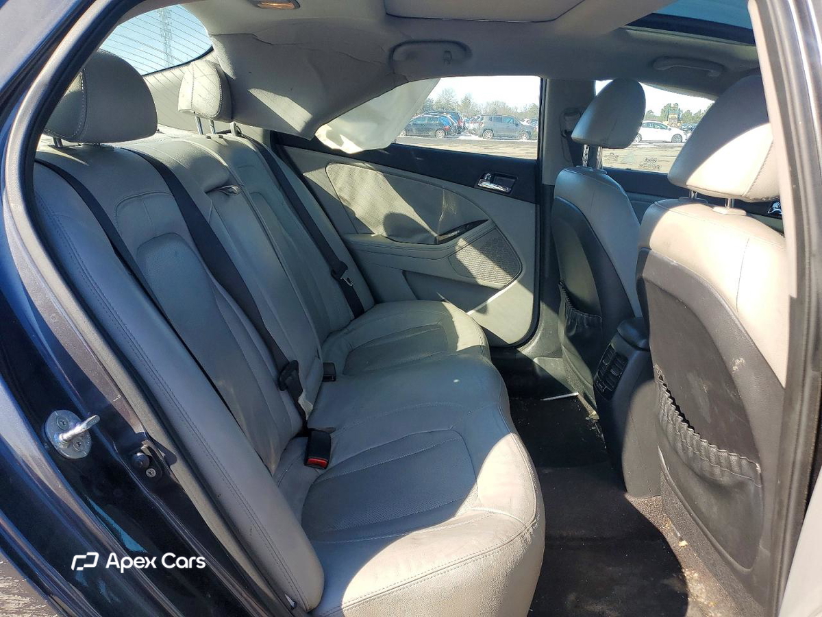 Kia Optima 2011
