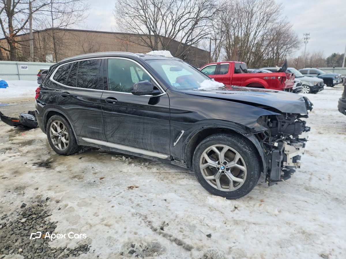 BMW X3 2020