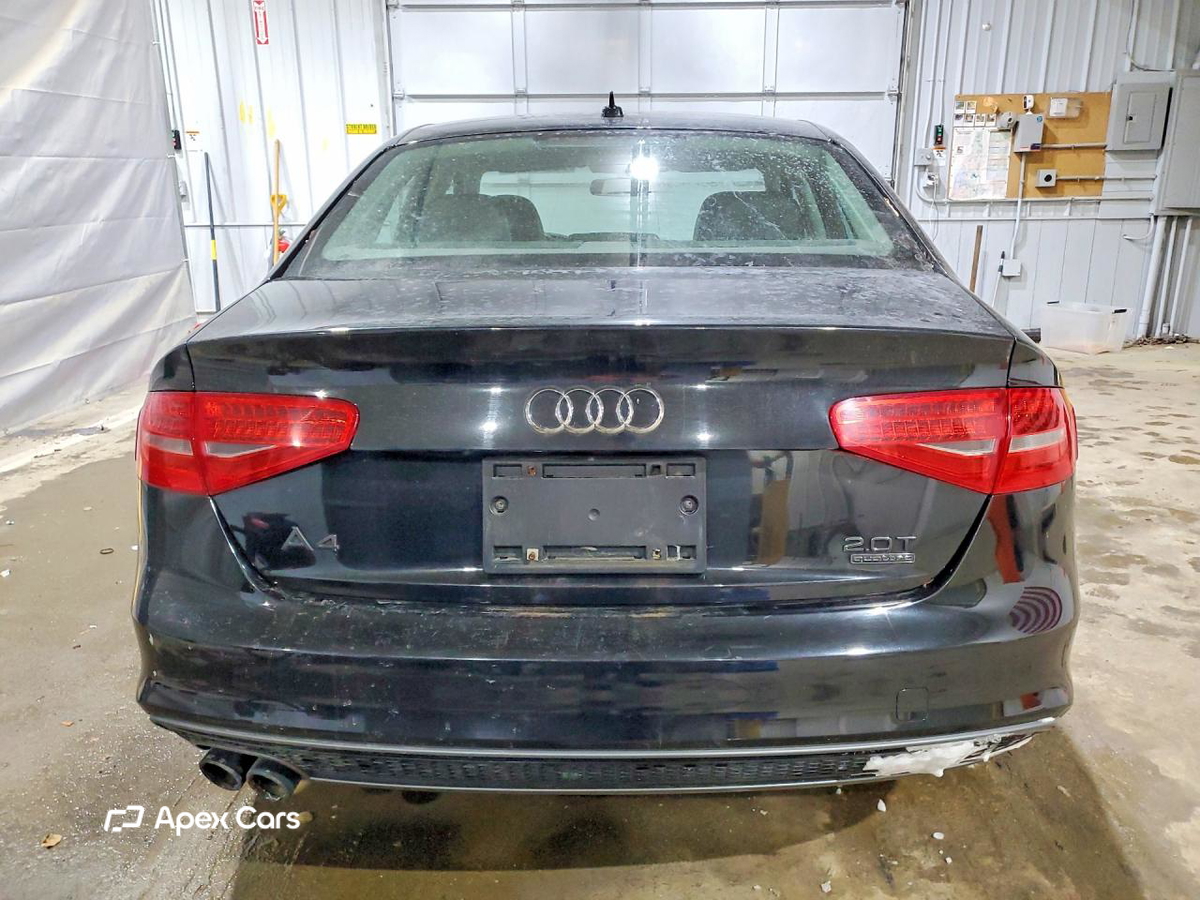 Audi A4 2016