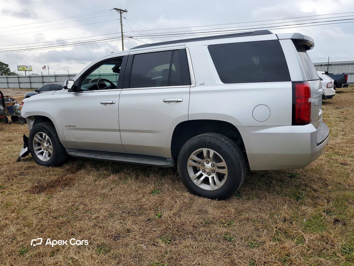 Chevrolet Tahoe 2015