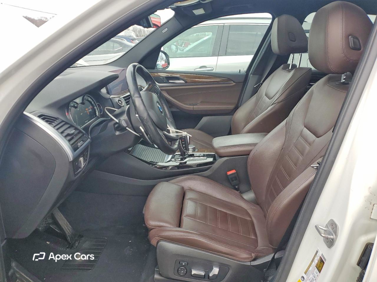 BMW X3 2019
