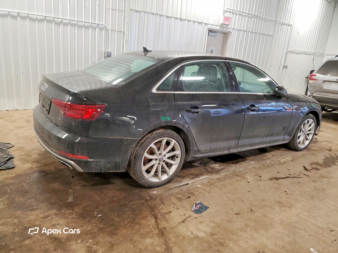Audi A4 2019