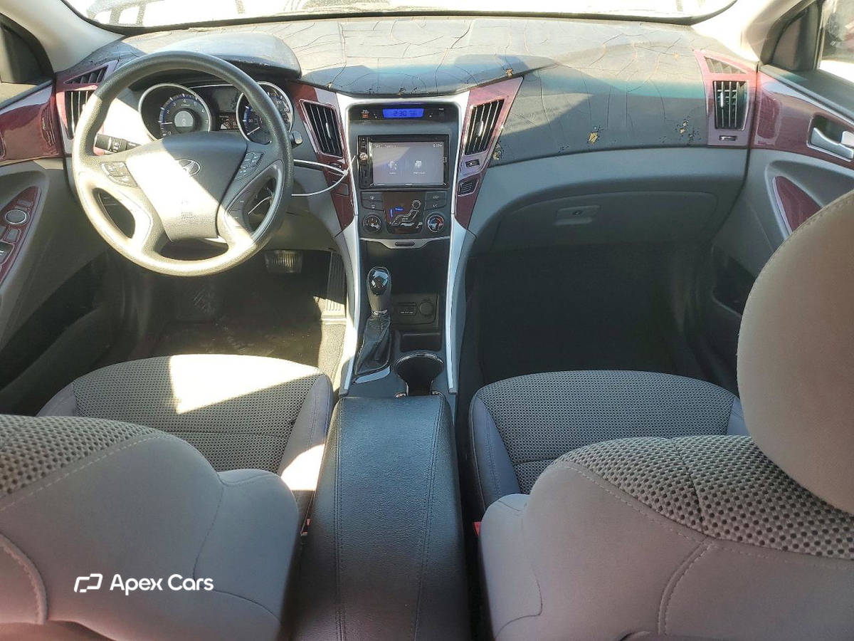 Hyundai Sonata 2013