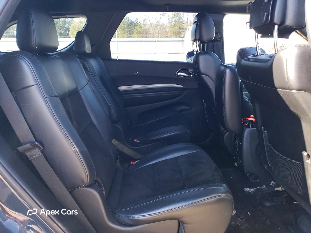 Dodge Durango 2018