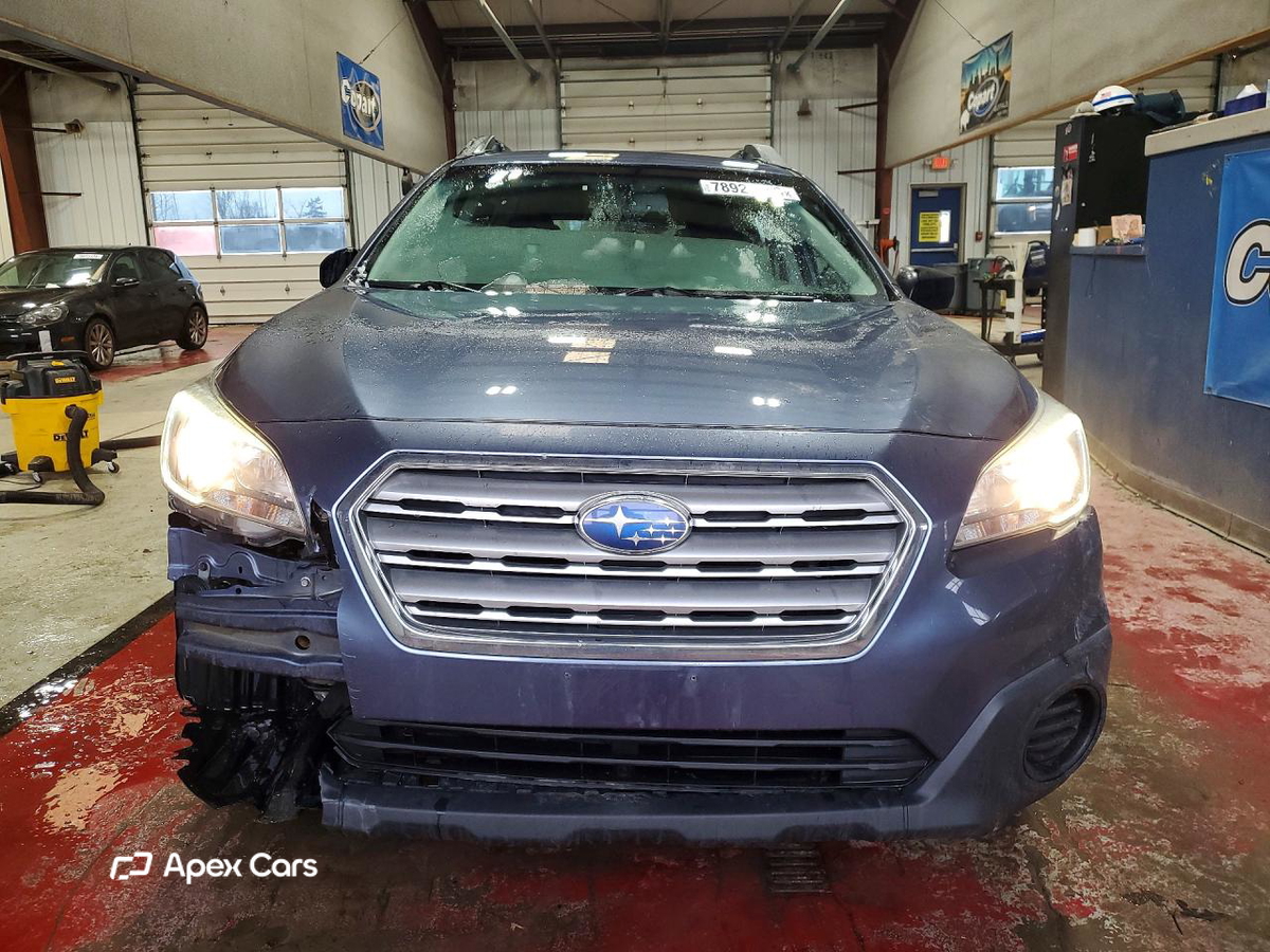 Subaru Outback 2015