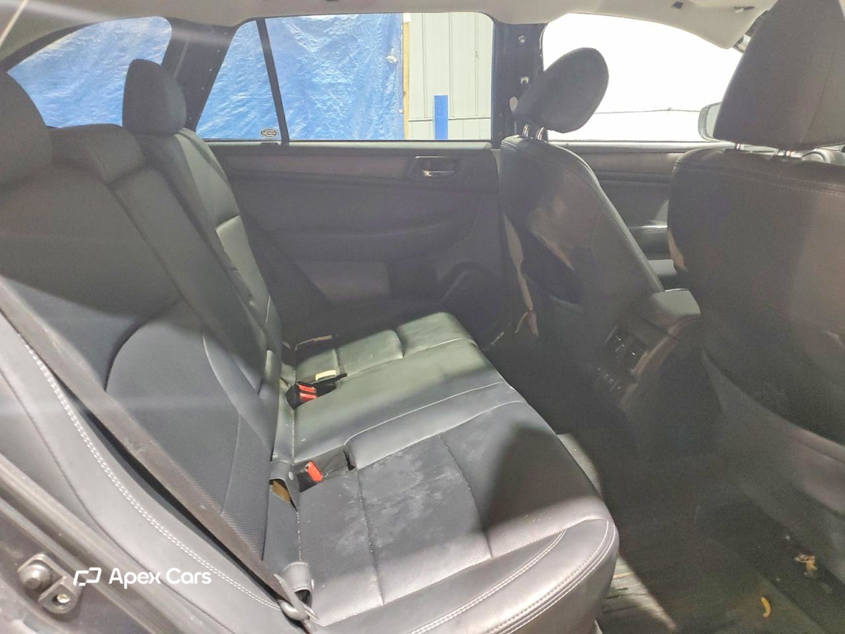 Subaru Outback 2019