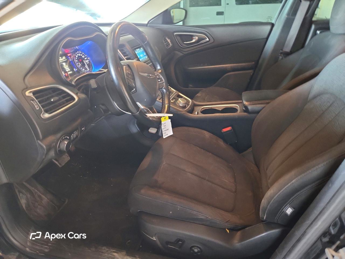 Chrysler 200 2017