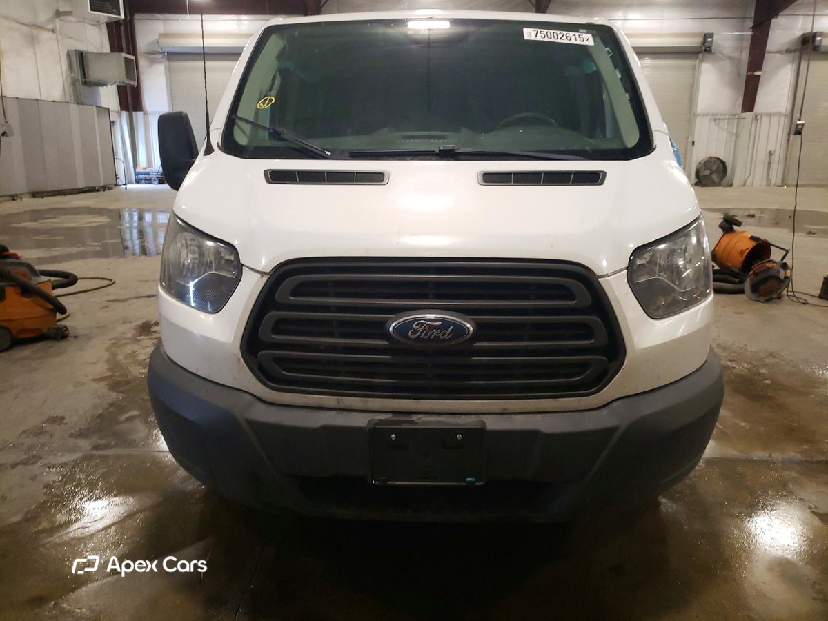 Ford Transit 2017