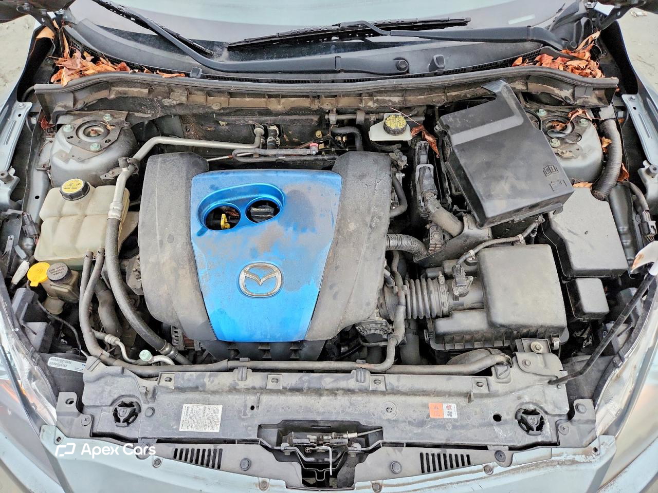 Mazda 3 2012