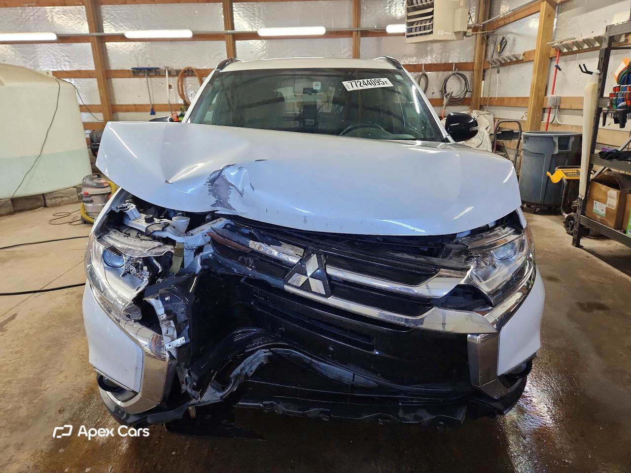 Mitsubishi Outlander 2018