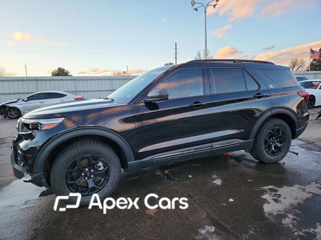 Ford Explorer 2022 - Image 1 of 14