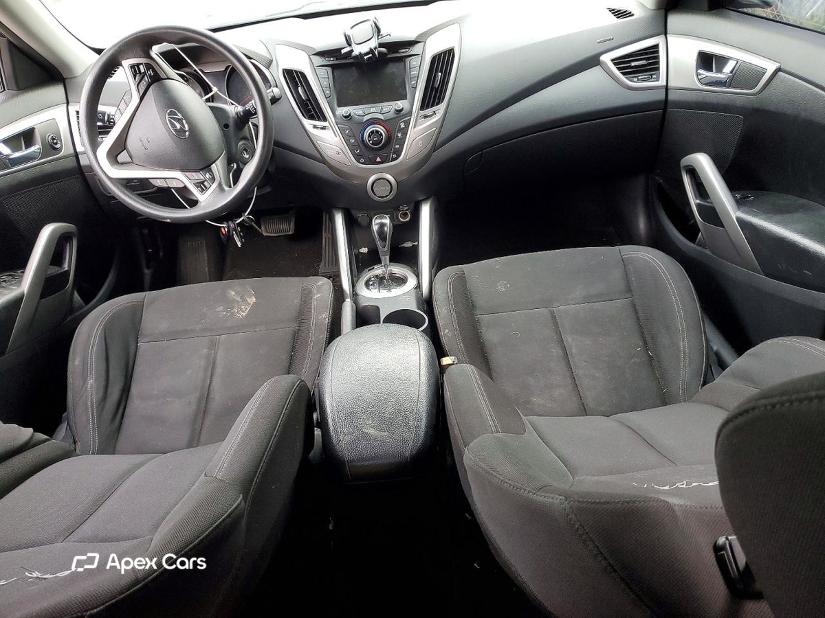 Hyundai Veloster 2016