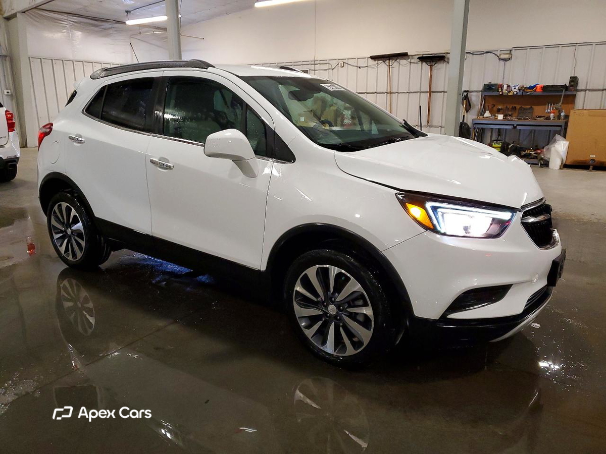 Buick Encore 2022
