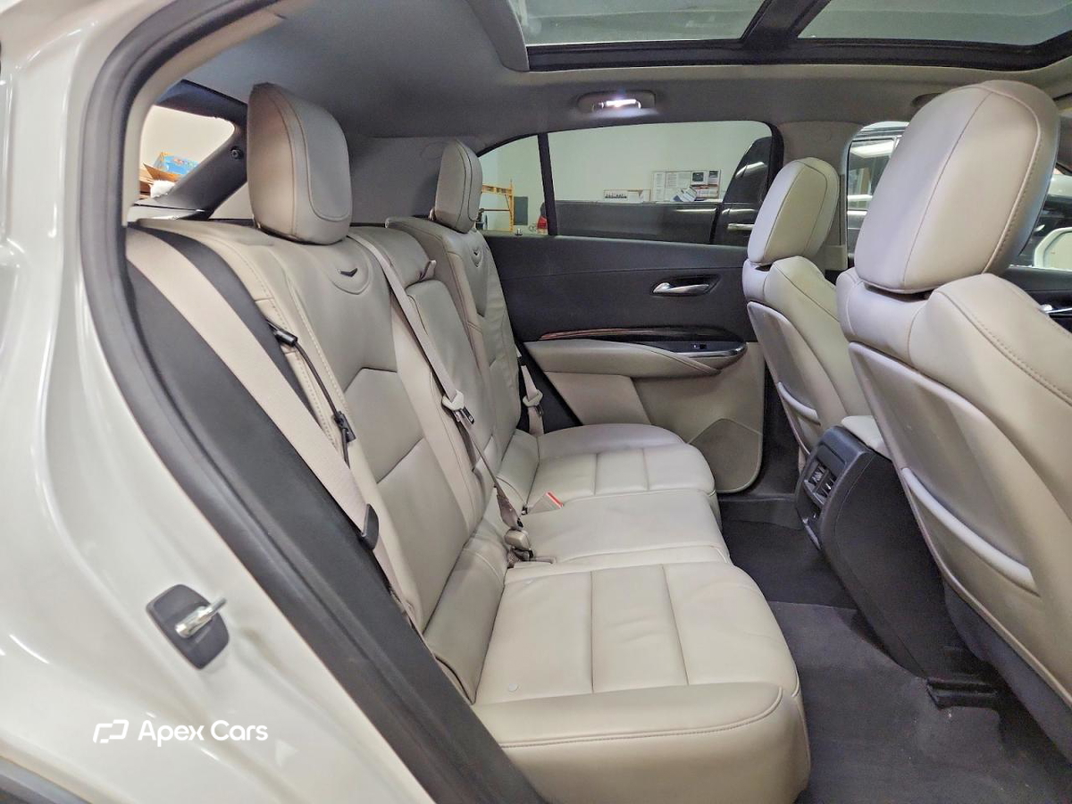 Cadillac XT4 2020