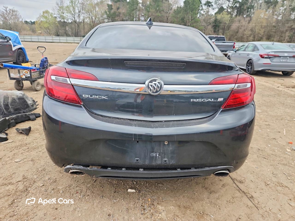 Buick Regal 2016