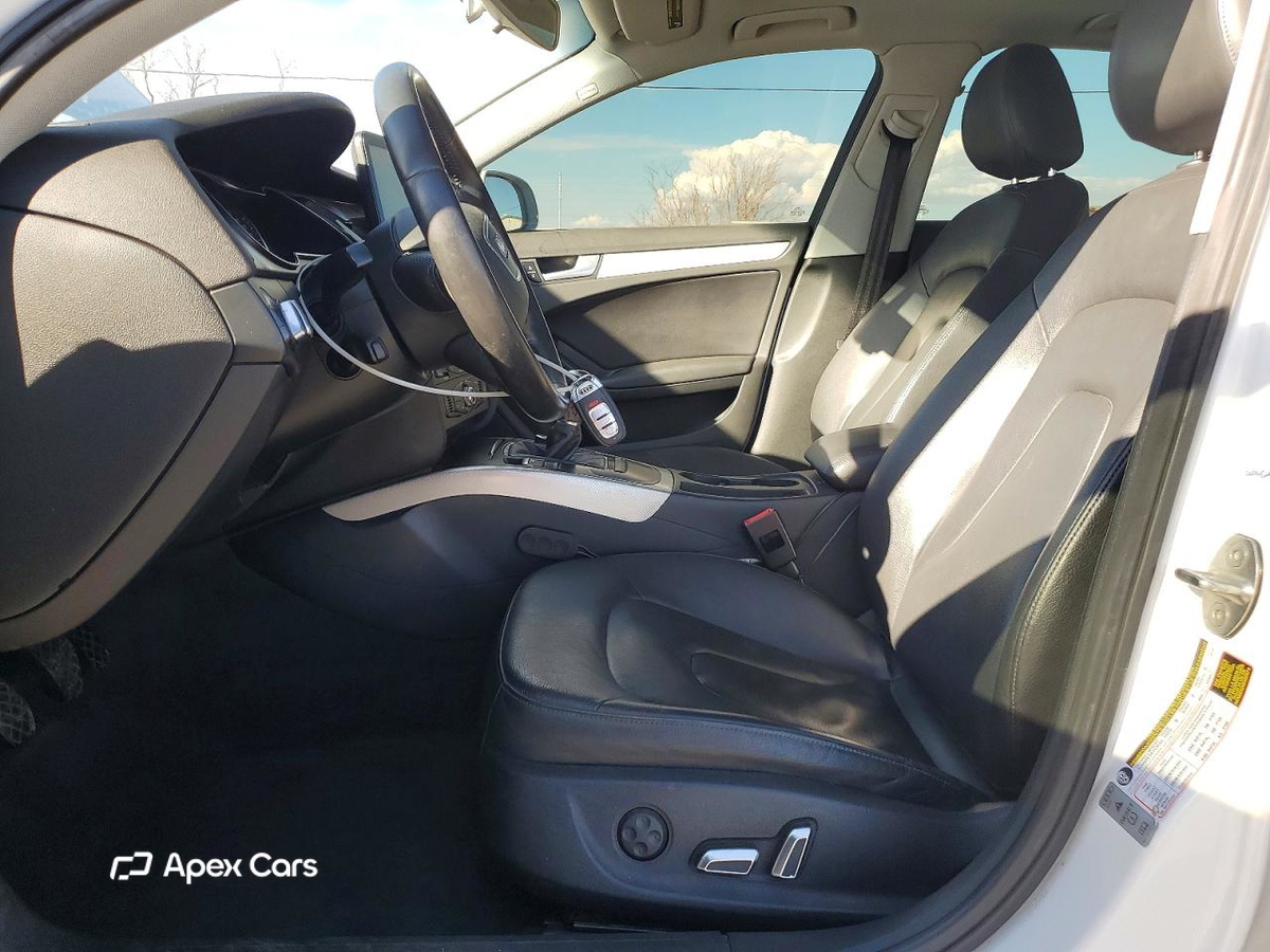 Audi A4 2014