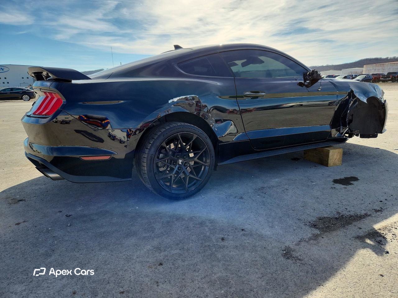 Ford Mustang 2021