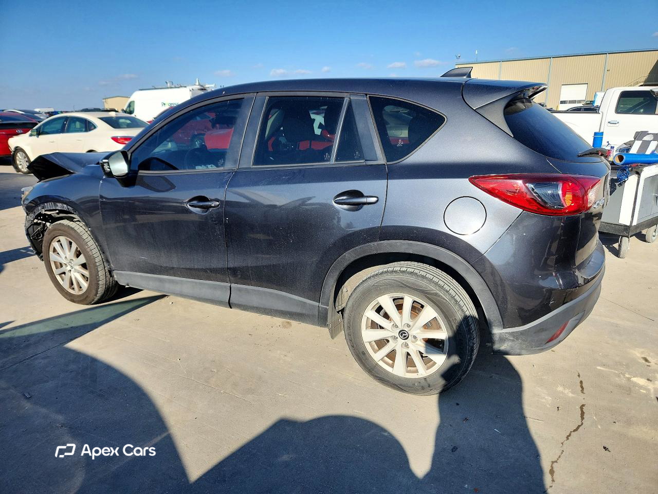 Mazda CX-5 2014