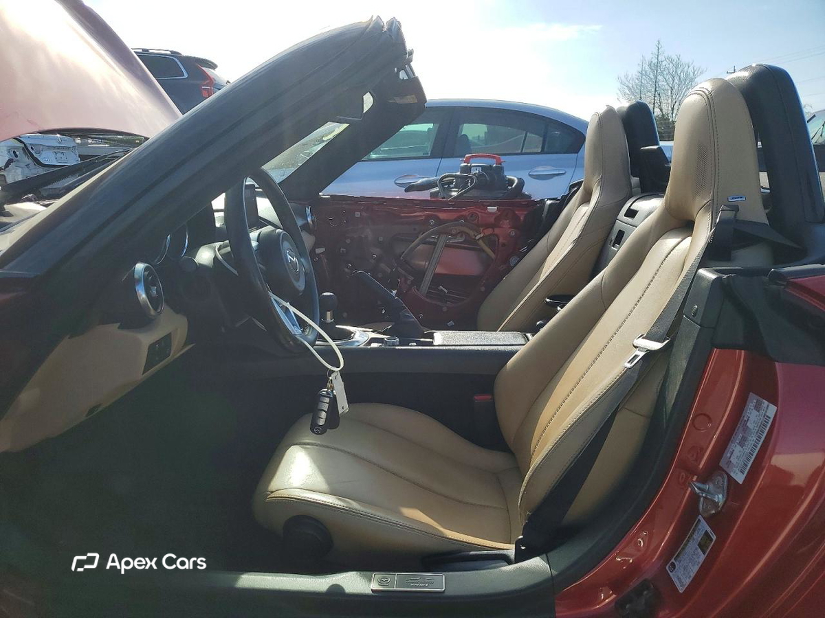 Mazda MX-5 2016
