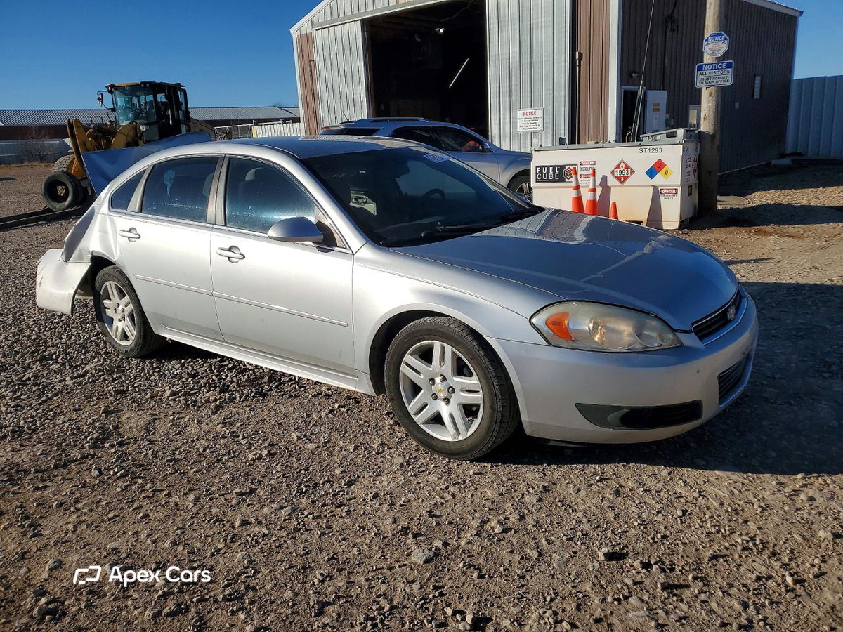 Chevrolet Impala 2011