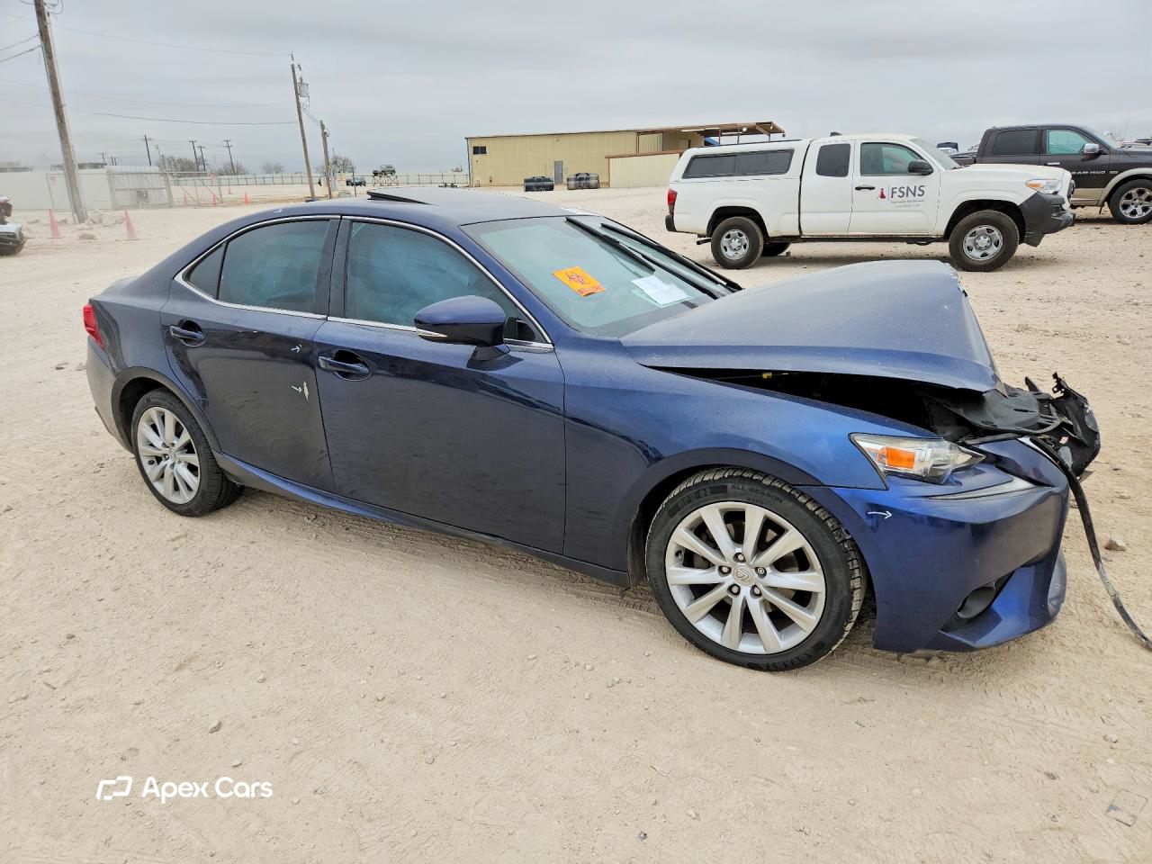 Lexus IS 2015