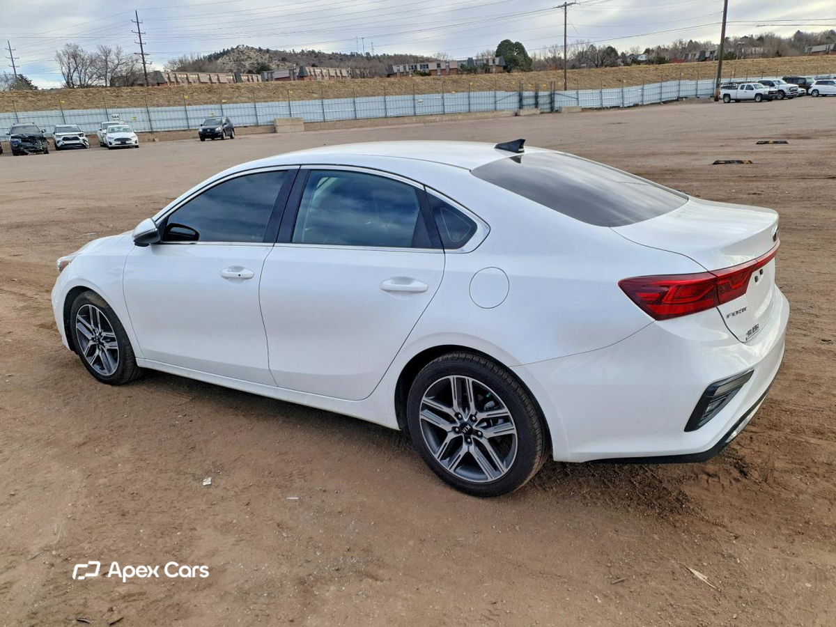 Kia Forte 2019