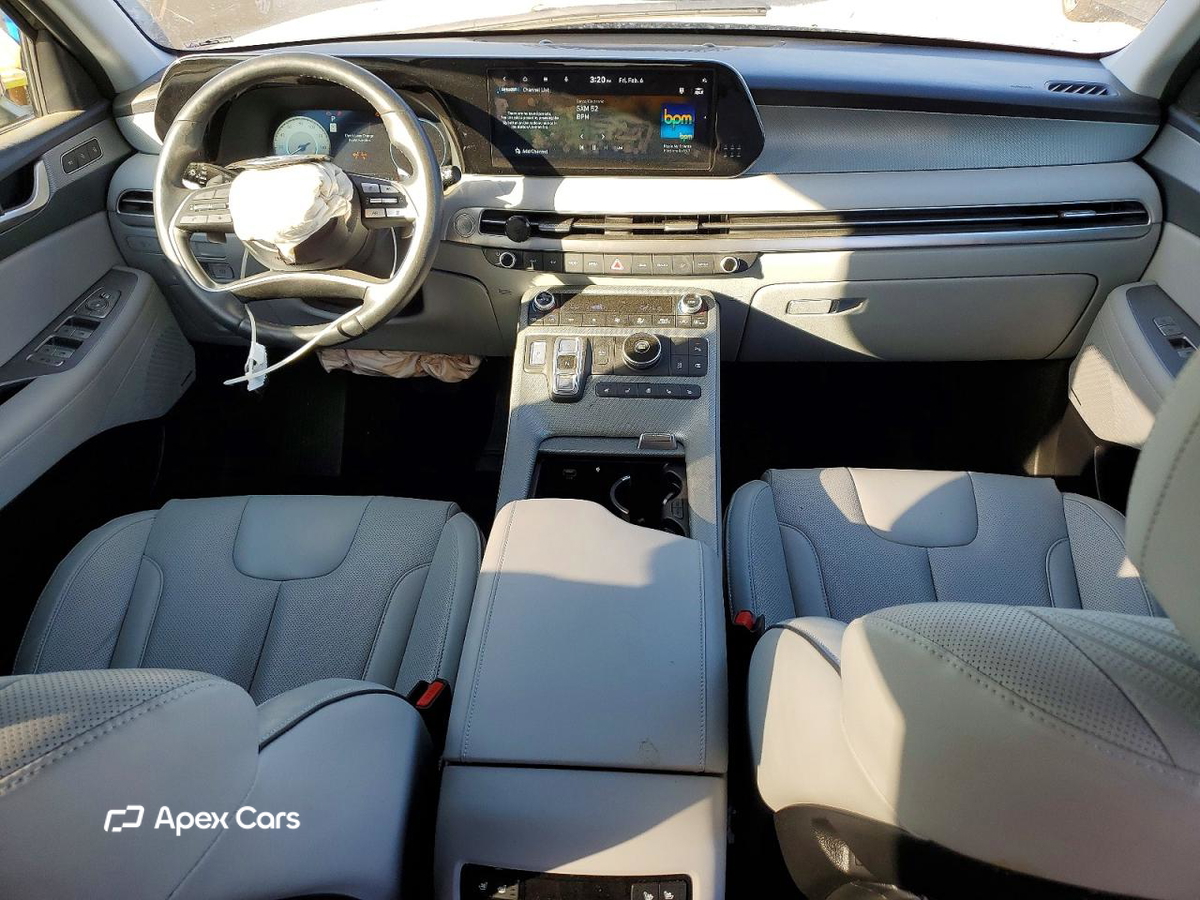 Hyundai Palisade 2023