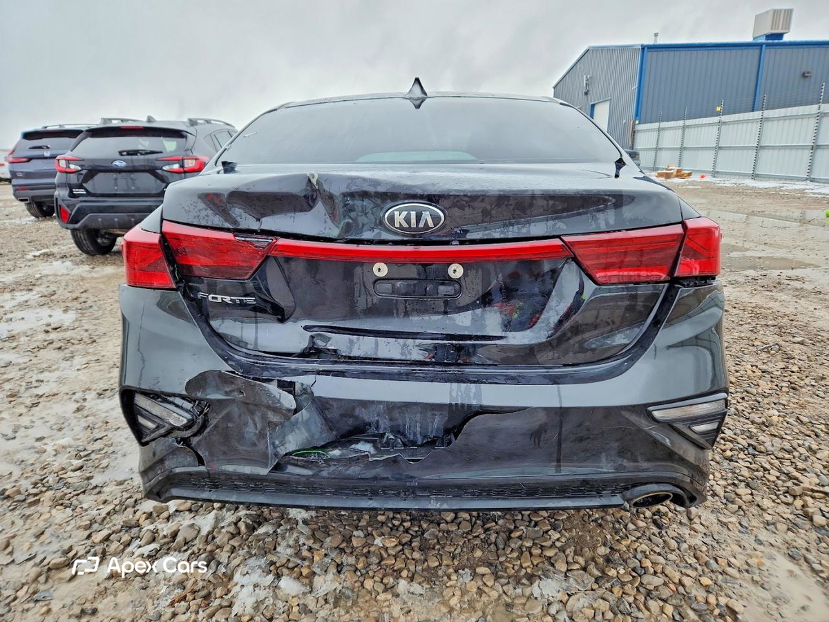 Kia Forte 2020