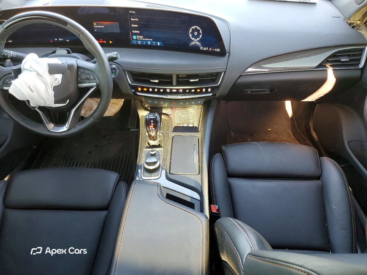 Cadillac CT5 2025