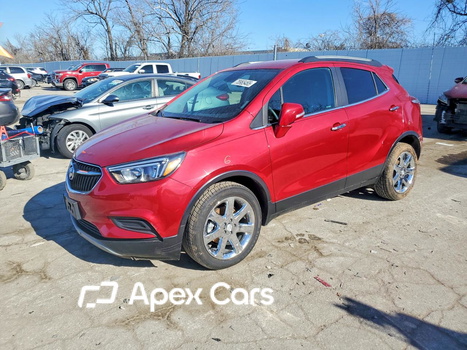 Buick Encore 2017 - Zdjęcie 1 z 13