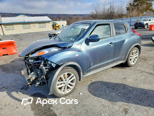Nissan Juke 2011 - Image 1 of 14