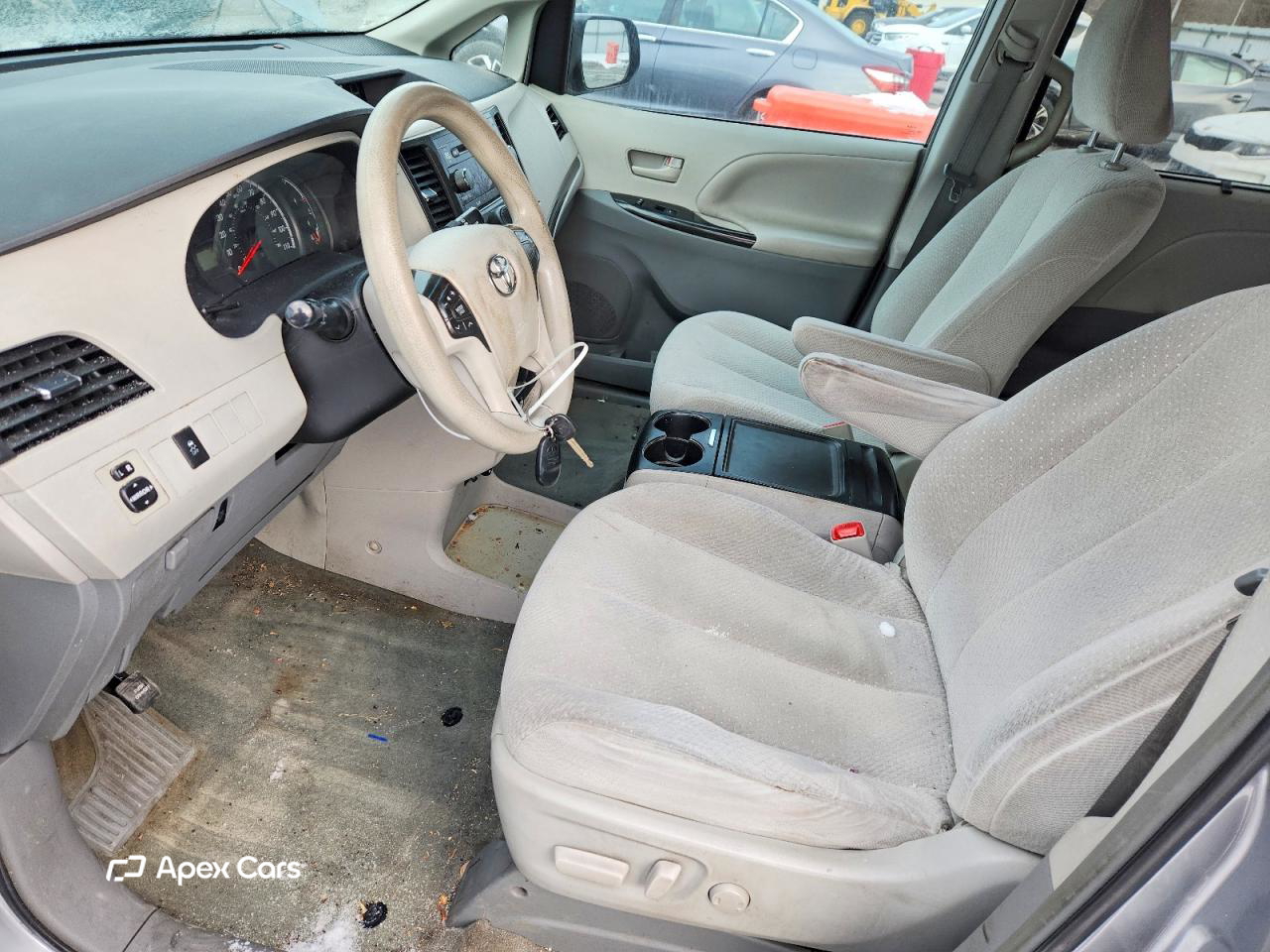 Toyota Sienna 2014